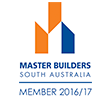 Master builders South Australia
