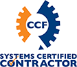 Systems certified contractor