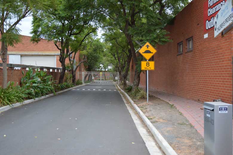 Childcare centre – entrance and carpark upgrade