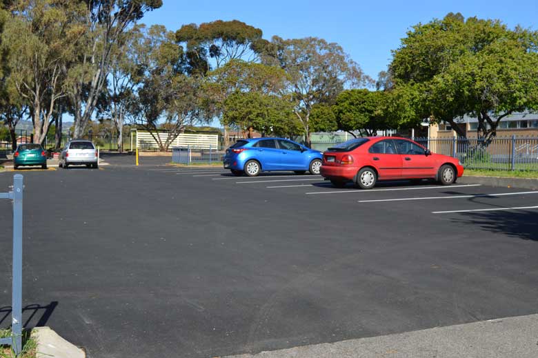 Metropolitan primary school – upgrade of grounds