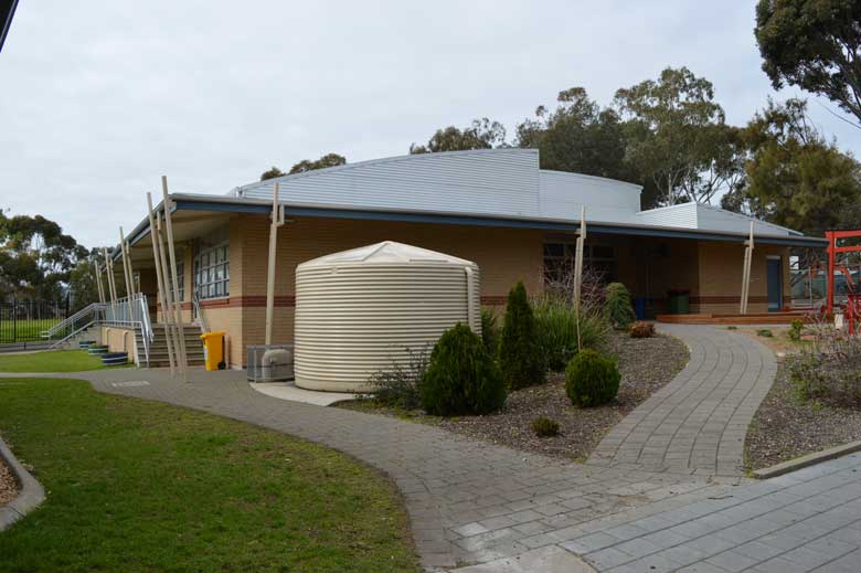 Metropolitan primary school – upgrade of grounds