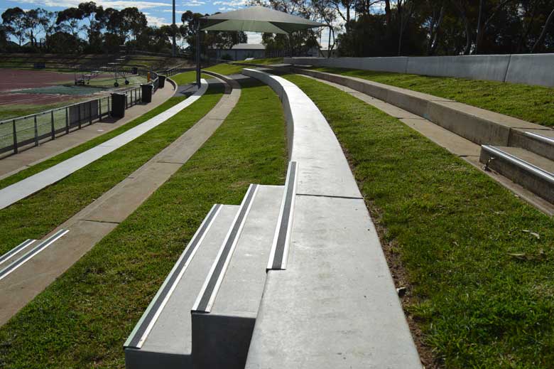 Atheletics Stadium