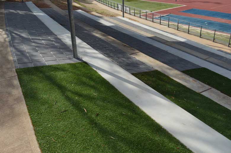 Atheletics Stadium