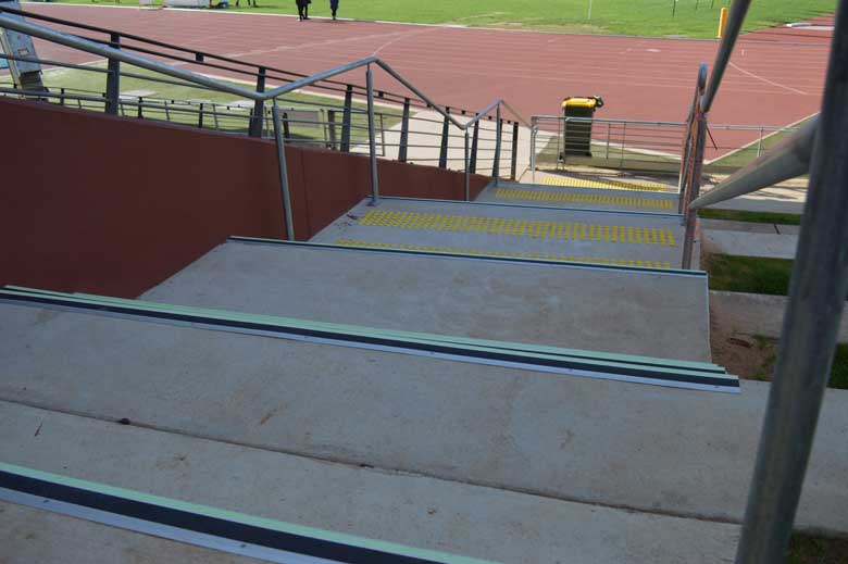 Atheletics Stadium