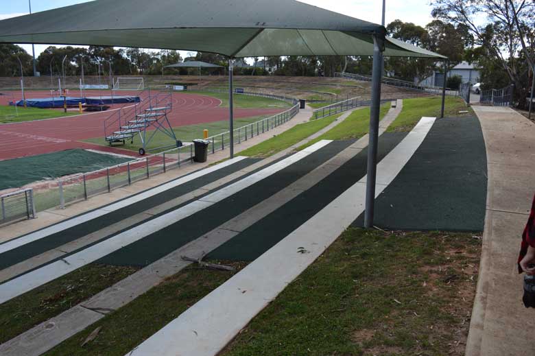 Atheletics Stadium